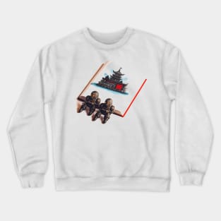 No Words Crewneck Sweatshirt